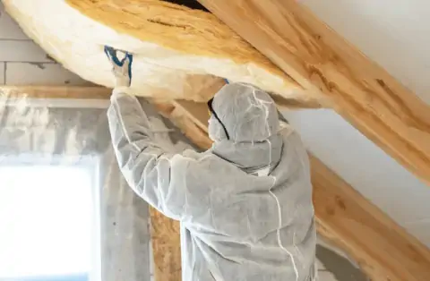 Isolation de combles - Courcelles-sur-Seine